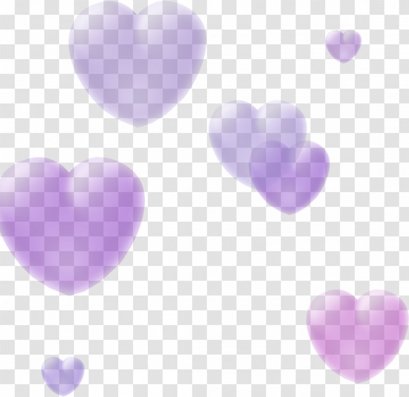 Purple Download - Balloon - A Bubble Love Transparent PNG