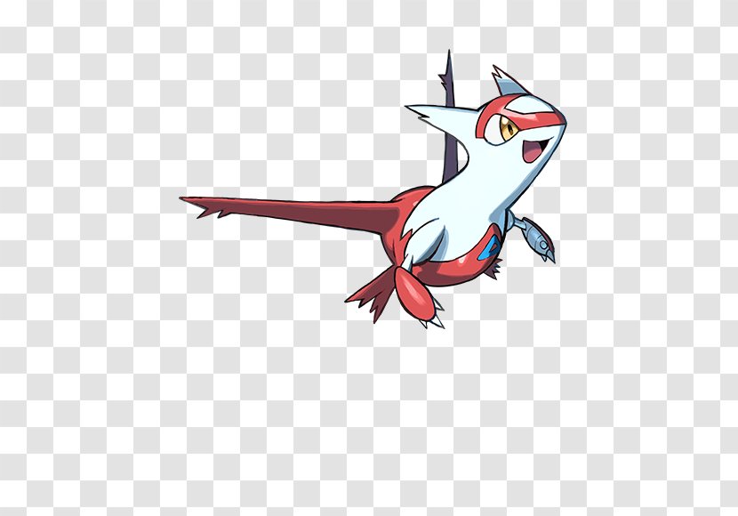 Latias Latios Pokémon Ruby And Sapphire Groudon - Pokemon Transparent PNG