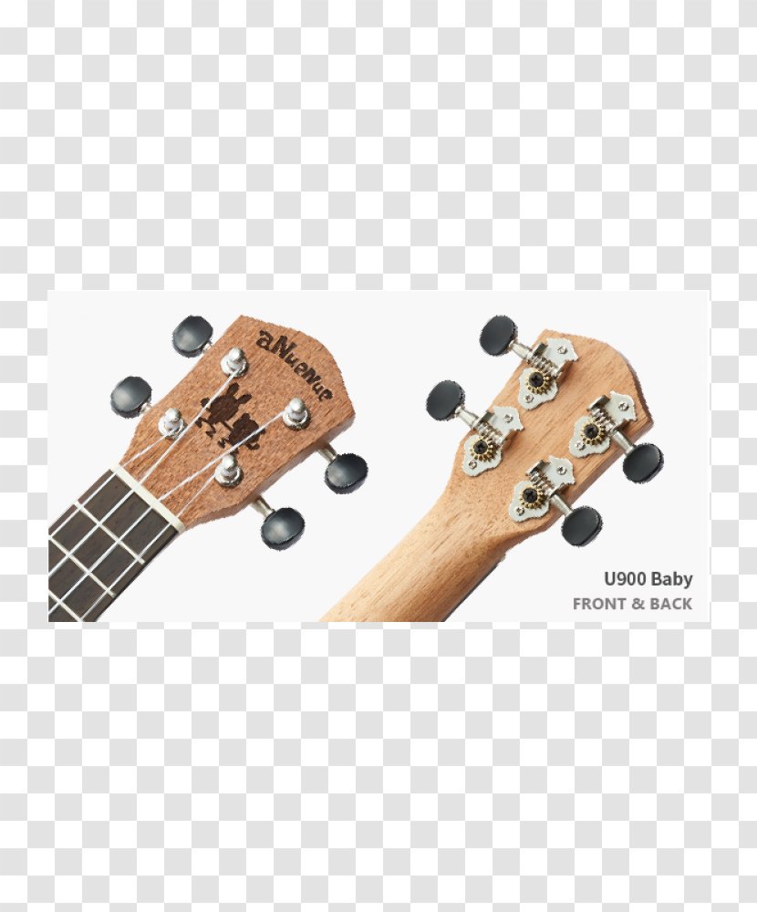 Acoustic-electric Guitar Acoustic Bass Ukulele - Tree Transparent PNG