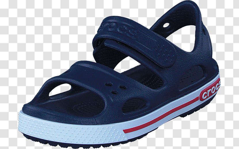 Sandal Shoe Shop Crocs Blue - Sandals Transparent PNG