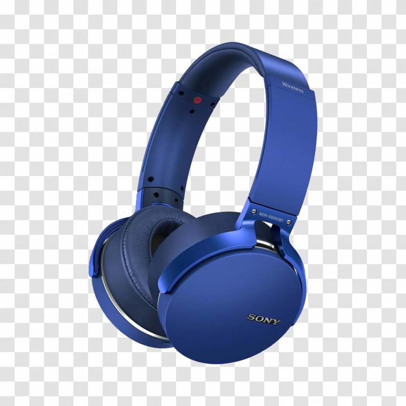 Headphones Sony XB950B1 EXTRA BASS XB650BT XB950BT - Xb650bt Extra Bass Transparent PNG