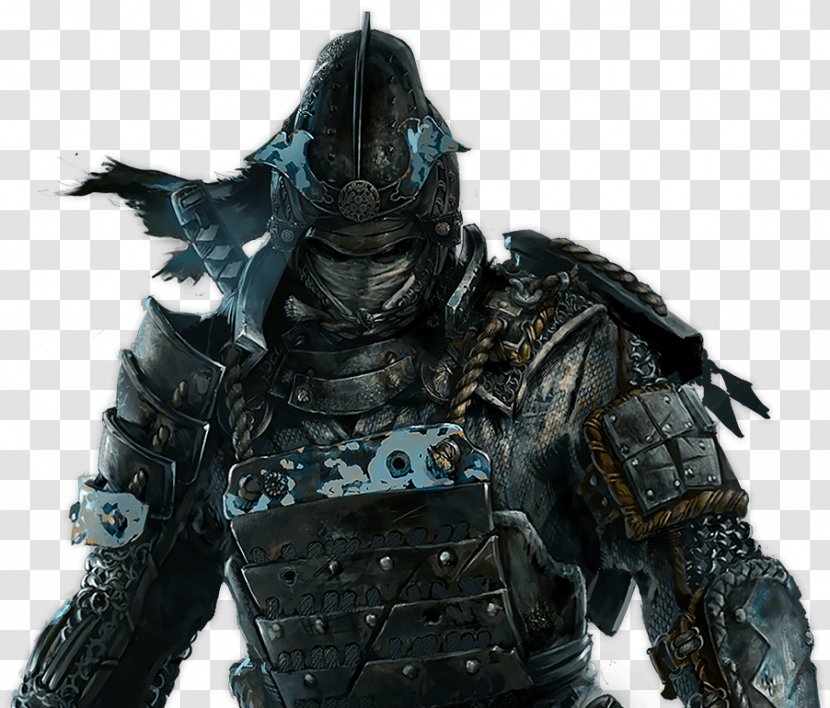 For Honor PlayStation 4 Oni Samurai Knight Transparent PNG