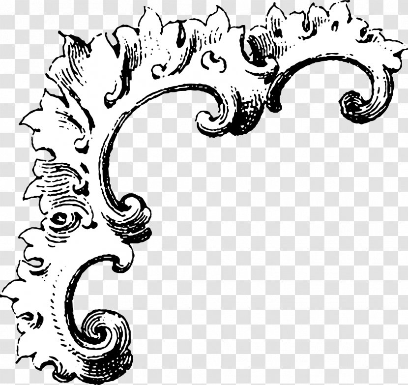Clip Art Black And White Line Body Jewellery - Jewelry Transparent PNG