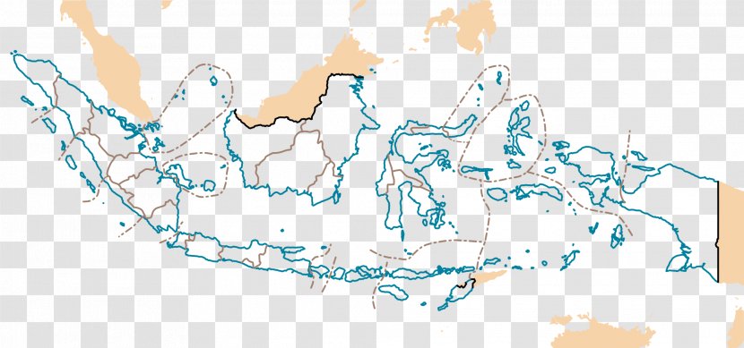 Map Ministry Of Transportation Directorate General Civil Aviation Population Bali - Heart Transparent PNG