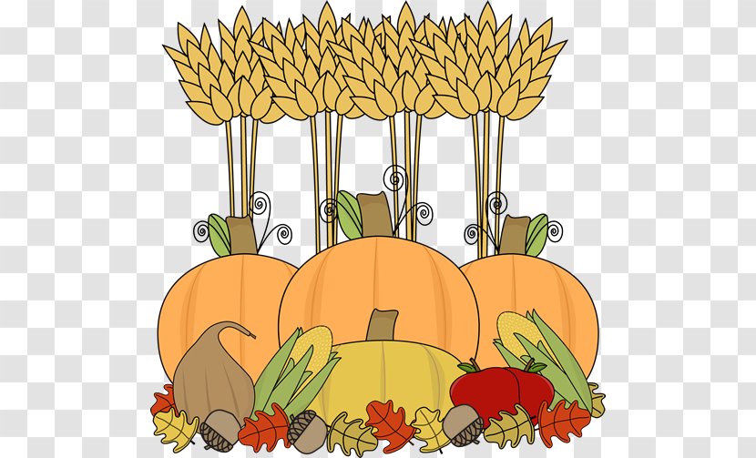 Turkey Thanksgiving Pilgrims Clip Art - Vegetable - Fall Harvest Cliparts Transparent PNG