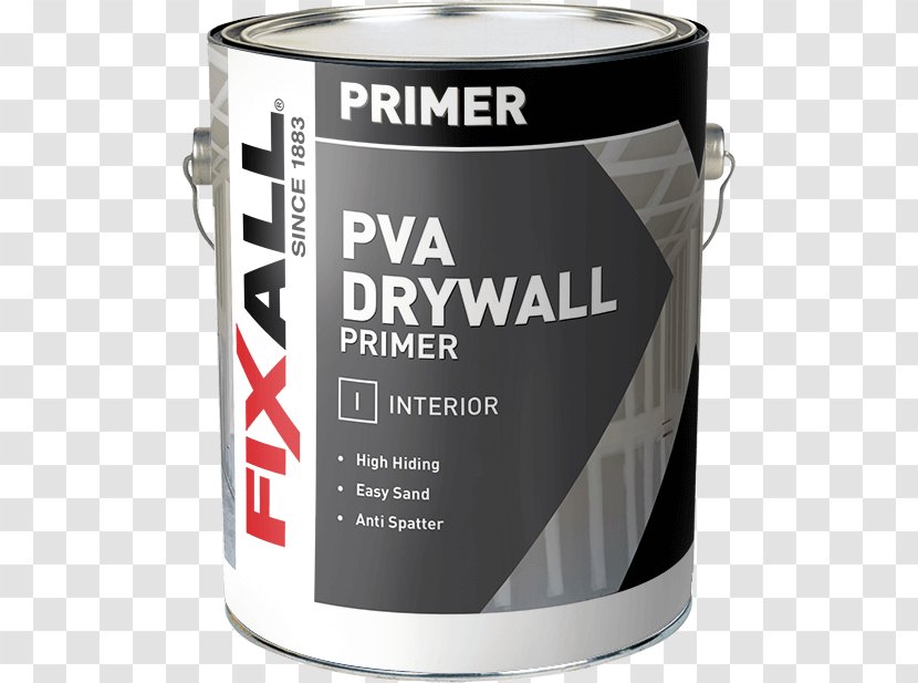 Acrylic Paint Primer Enamel Metallic - Oil Transparent PNG