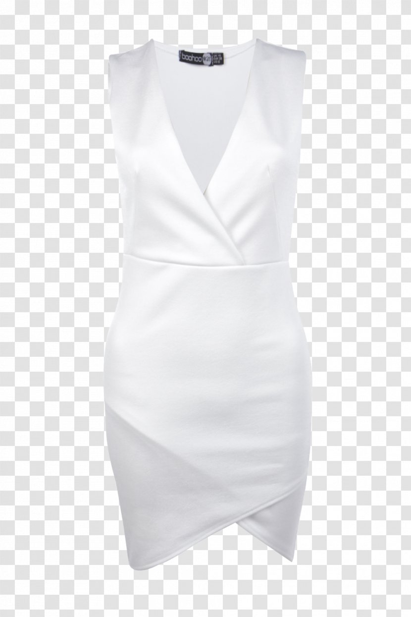 Cocktail Dress Satin Sleeve - Party Transparent PNG