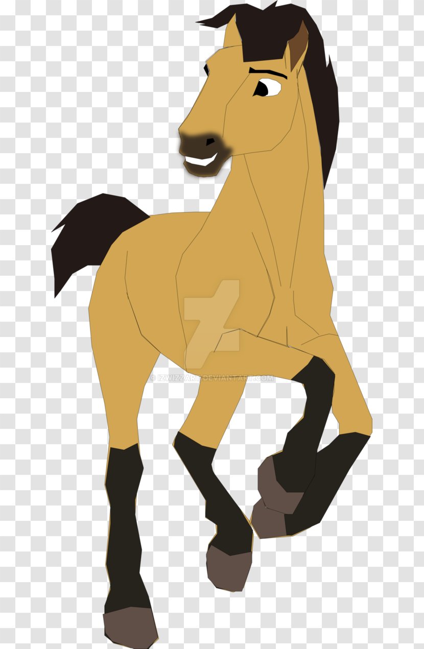 Mule Foal Pony Stallion Rein - Mammal - I Am Here Transparent PNG