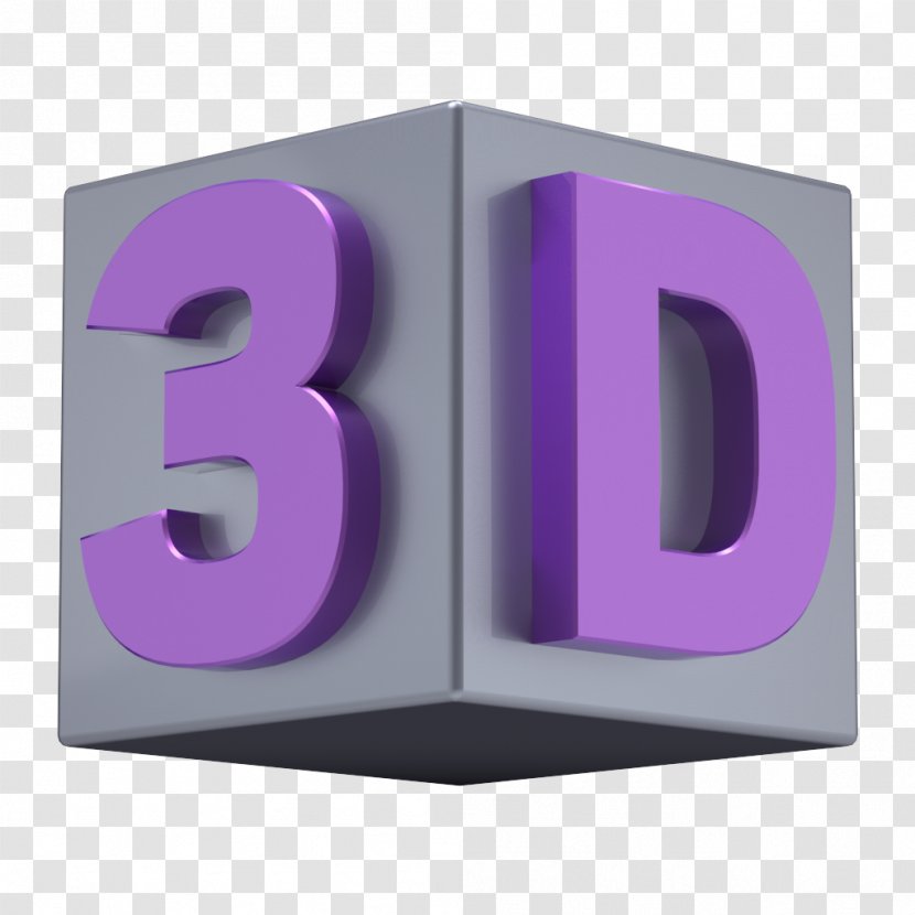3D Film Computer Font - Pink - Coming Soon 3d Transparent PNG