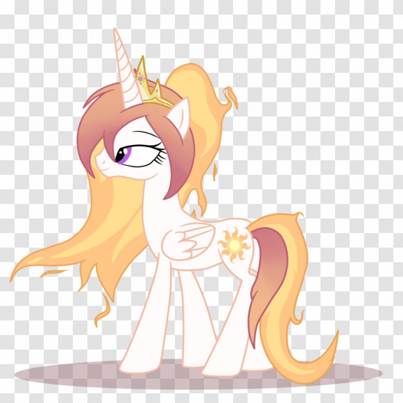 Pony Princess Celestia Luna Equestria - Frame - Harmony Day Transparent PNG