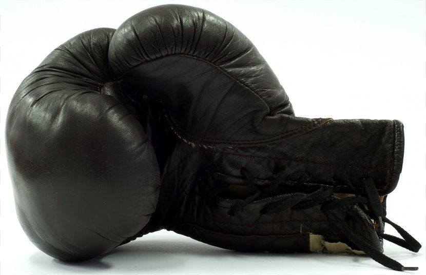 Boxing Glove Punch Golden Gloves Transparent PNG
