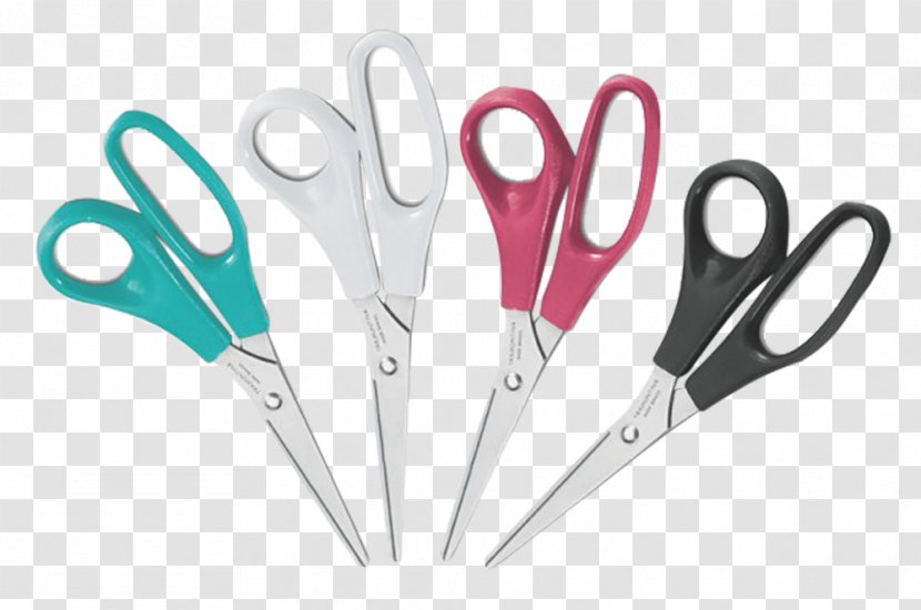 Scissors Stainless Steel Tramontina Blade Knife - Hair Shear Transparent PNG