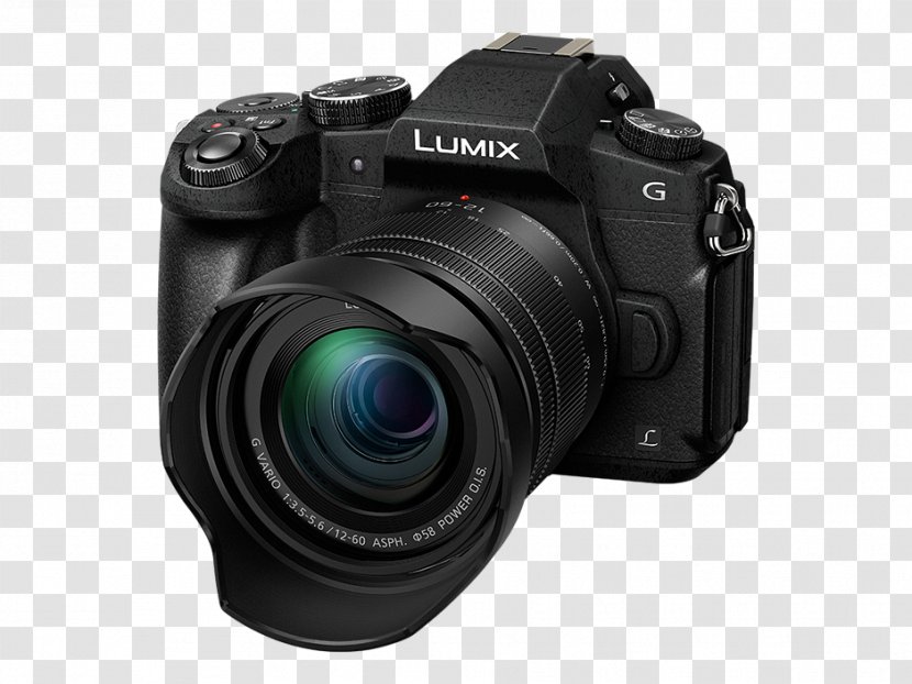 Panasonic Lumix DMC-G1 DMC-G85/G80 LUMIX G DMC-G80 - Dmcg7 - Camera Transparent PNG