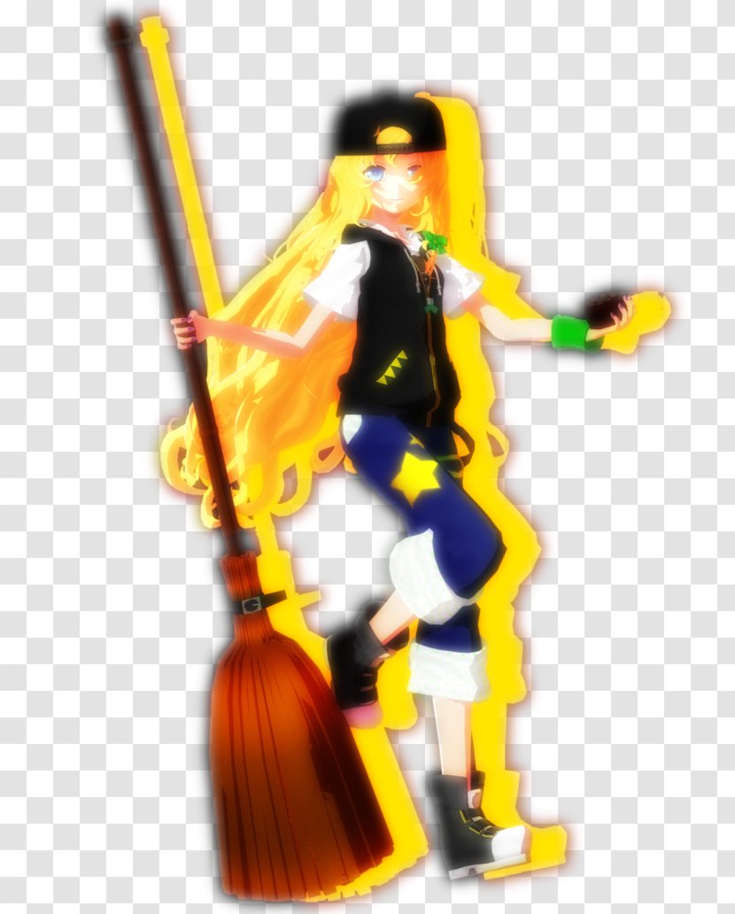 Toy - Yellow Transparent PNG