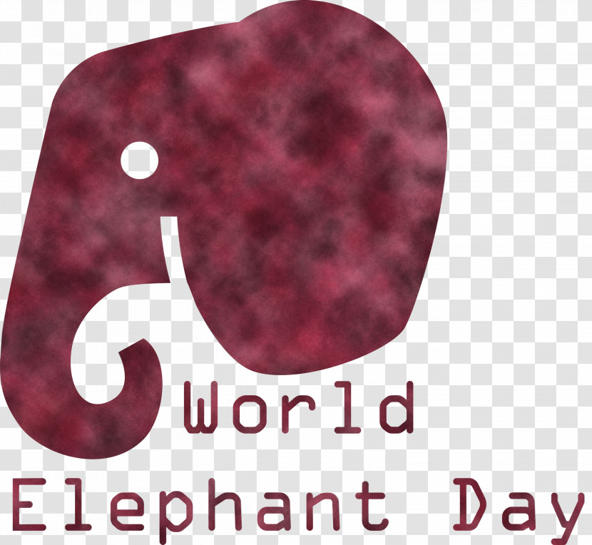 World Elephant Day Elephant Day Transparent PNG