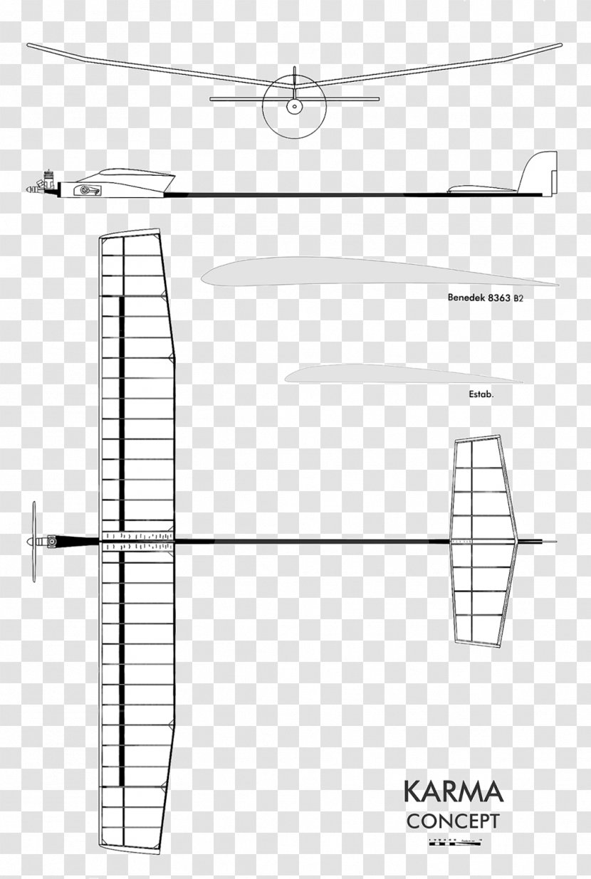 Technical Drawing Paper Diagram - Karma Transparent PNG