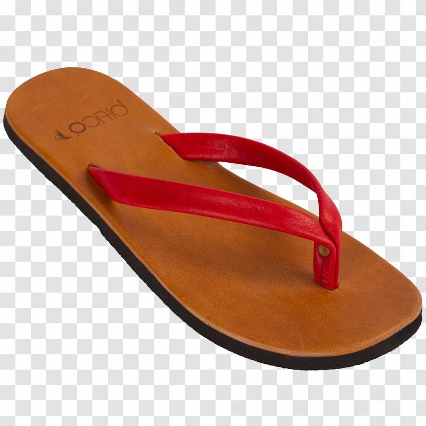 Sandal Flip-flops Footwear Shoe Slide - Maroon - Sunlight And Shade Picture Material Transparent PNG