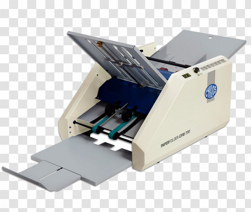 Standard Paper Size Folding Machine Flyer - Printing - Construção Transparent PNG