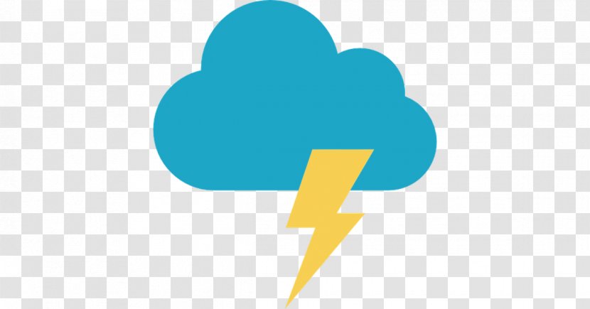 Rain Cloud Weather Forecasting Logo Transparent PNG