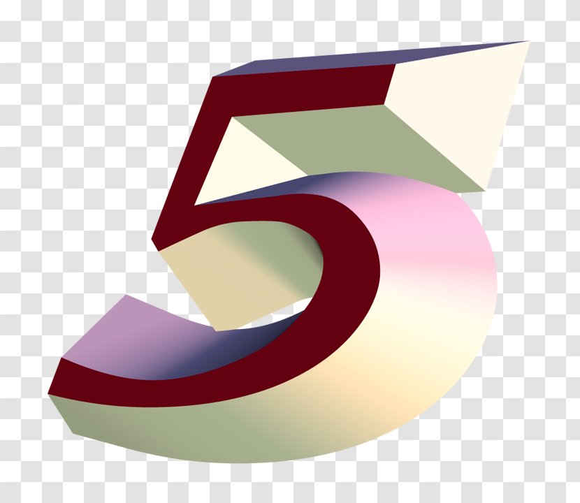 Numerical Digit Number Roman Numerals ECMAScript Logo - 5 Transparent PNG