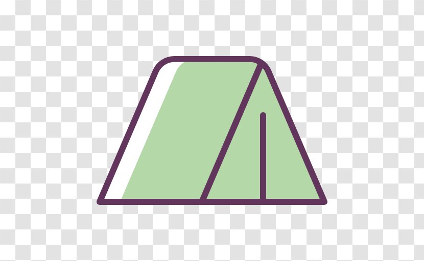 Tent - Camping - Campsite Transparent PNG