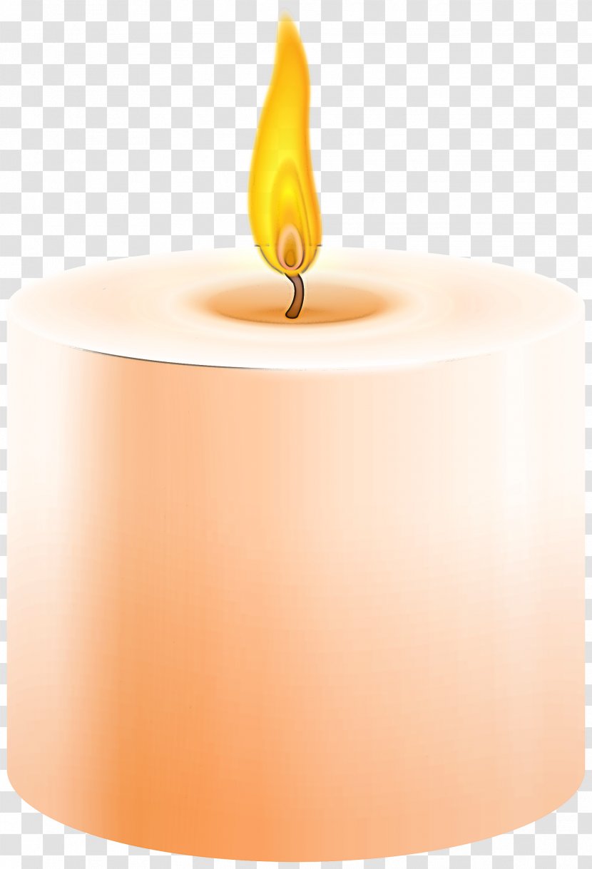 Candle Lighting Wax Flame Flameless - Oil Lamp - Fire Transparent PNG
