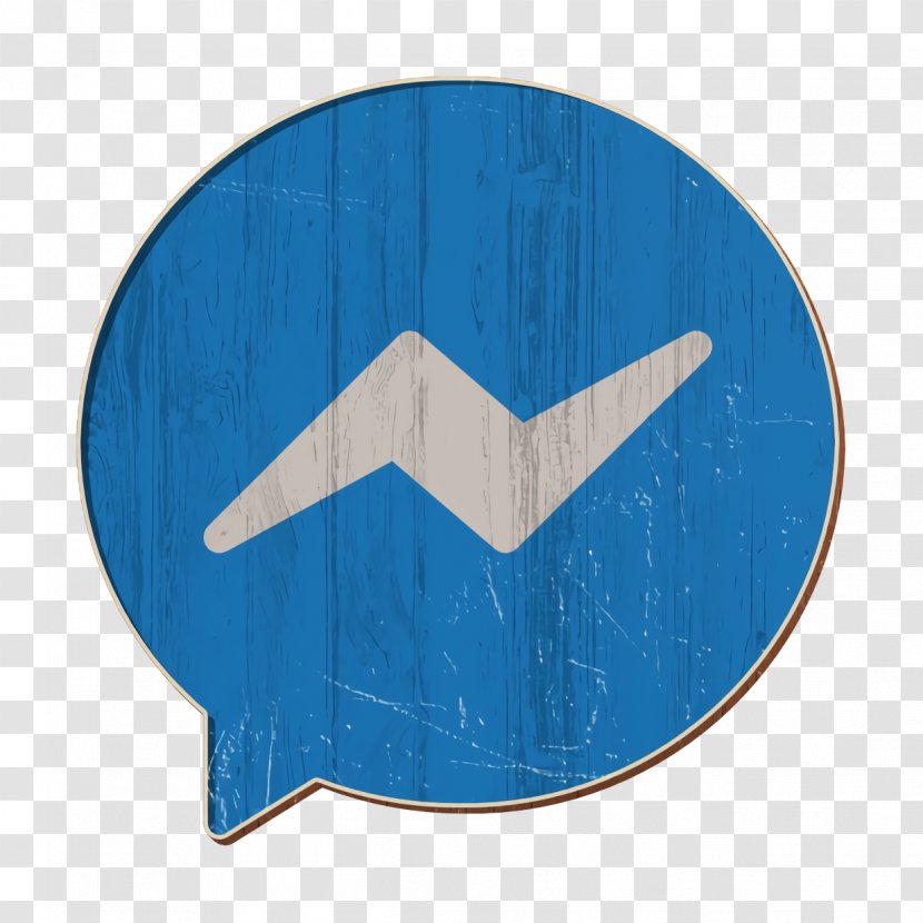 Facebook Icon Messenger Social Media Icons - Symbol Sign Transparent PNG
