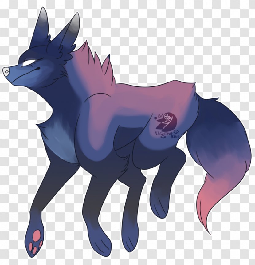 Canidae Pack Animal Mustang Donkey Dog - Horse Transparent PNG