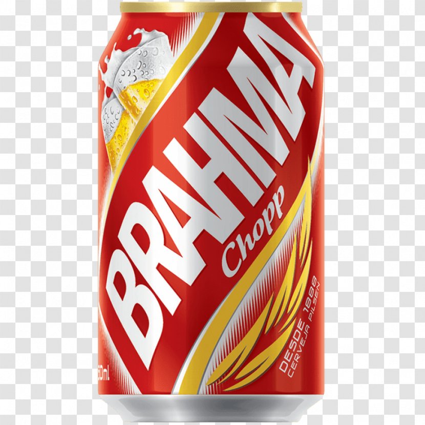 Brahma Beer Pilsner Bohemia Low-alcohol - Junk Food - E-commerce Transparent PNG