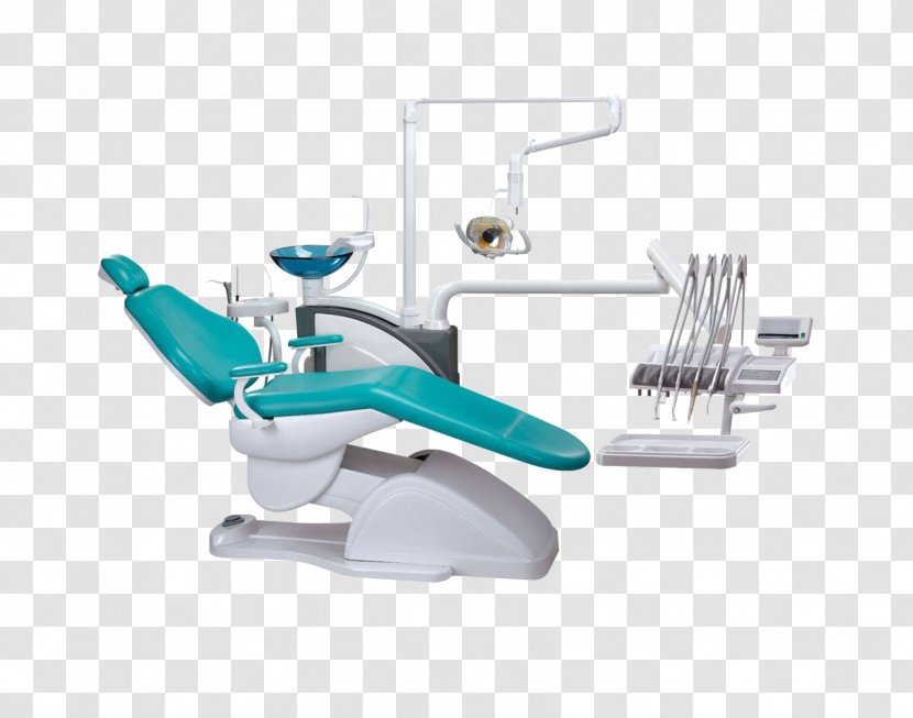 Dental Engine Dentistry Chair Instruments - Tooth Whitening Transparent PNG