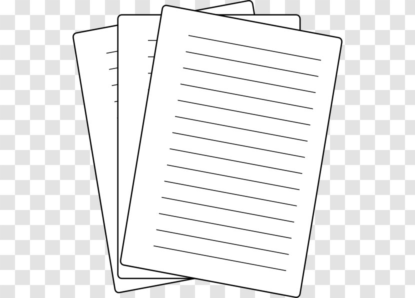 Document Bankgarantie - Frame - Papers Cliparts Transparent PNG