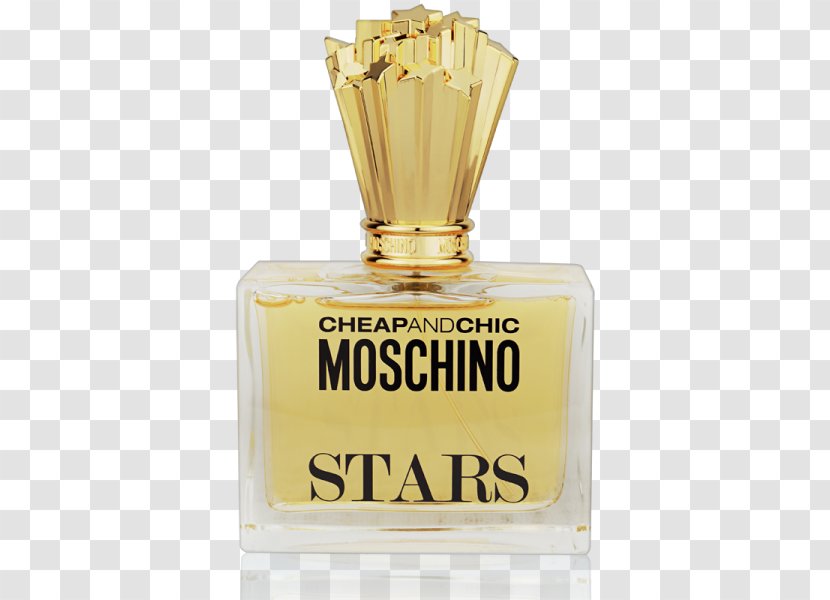 Cheap And Chic Perfume Moschino Eau De Toilette Parfum - Fashion Transparent PNG