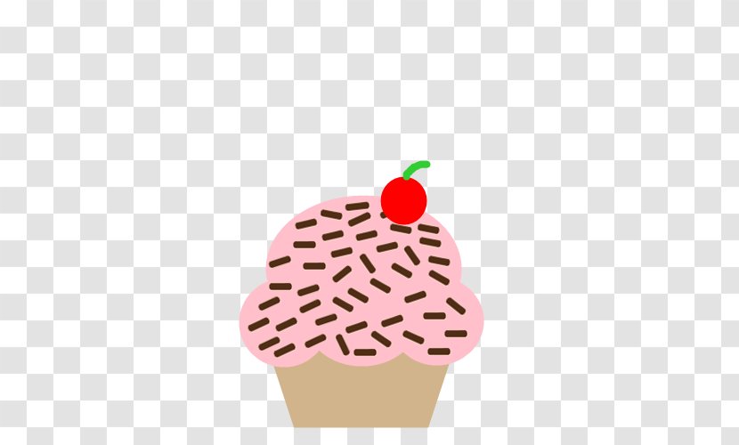 Cupcake Font - Cake - Sob Transparent PNG