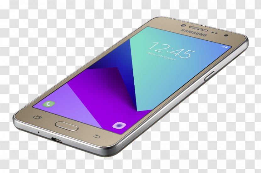 Samsung Galaxy Grand Prime S Plus Android LTE - Mobile Phones Transparent PNG