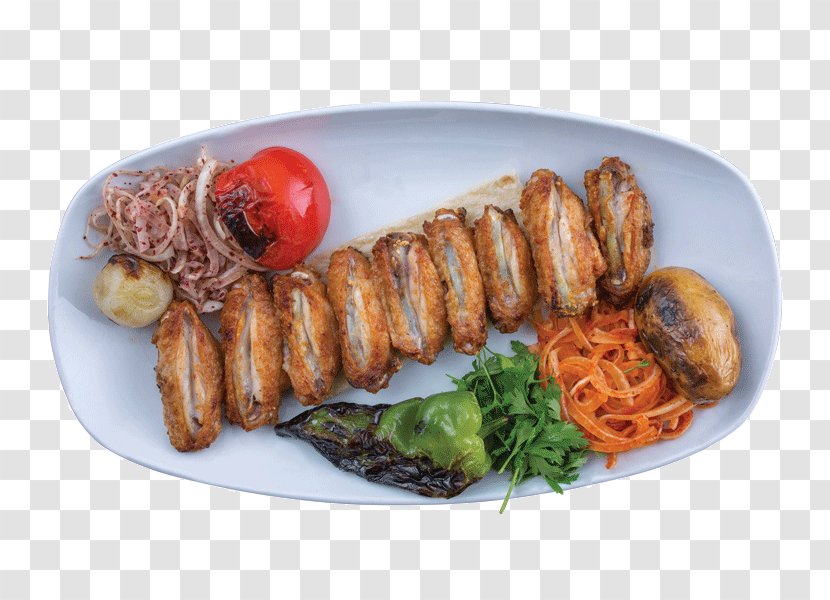 Souvlaki Mixed Grill Full Breakfast Kebab Bratwurst - Animal Source Foods Transparent PNG