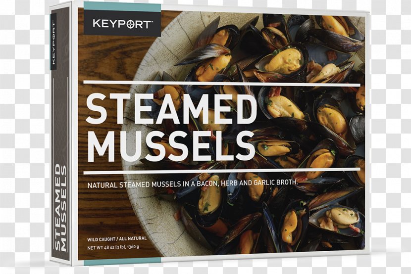 Mussel - Seafood - Animal Source Foods Transparent PNG