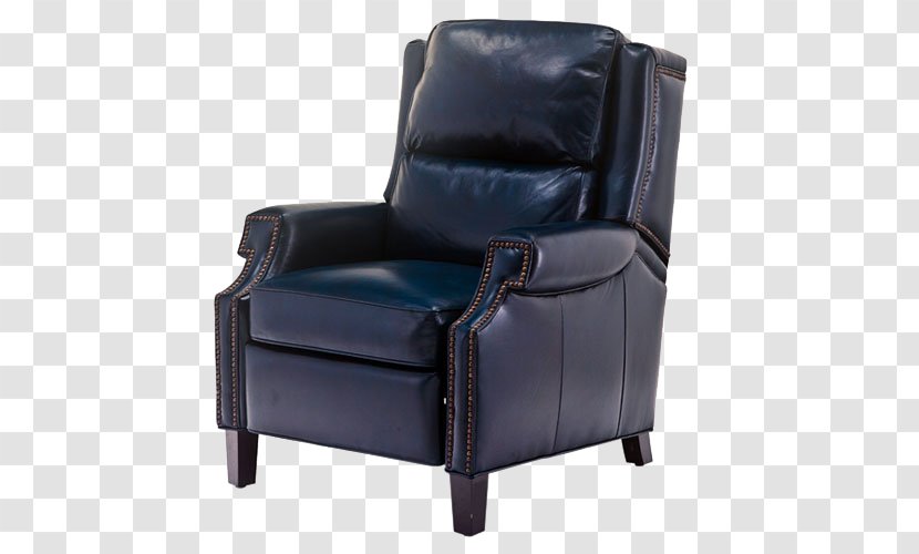 Recliner Wing Chair Club Living Room Transparent PNG