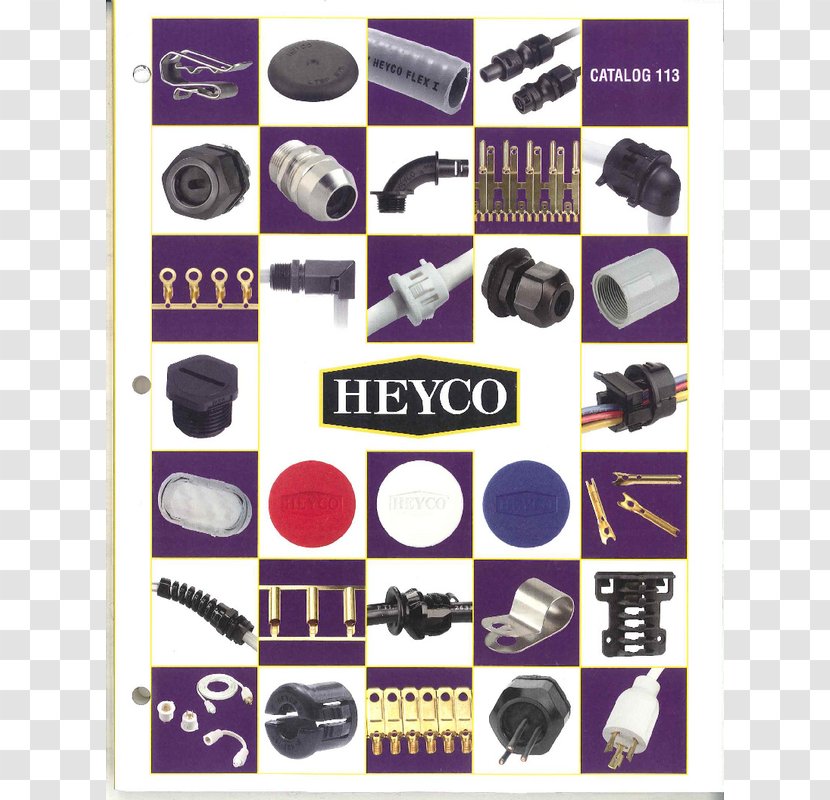 Heyco Inc. Font - Label - Violet Transparent PNG