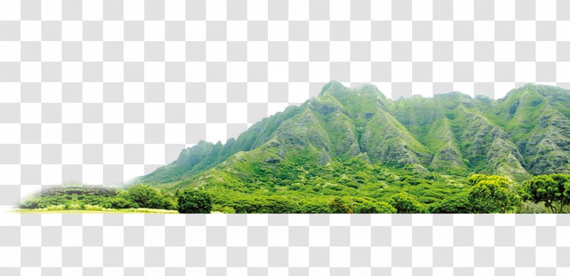 Nature 1080p High-definition Video Wallpaper - Brand - Castle Peak Mountain Decoration Pattern Transparent PNG