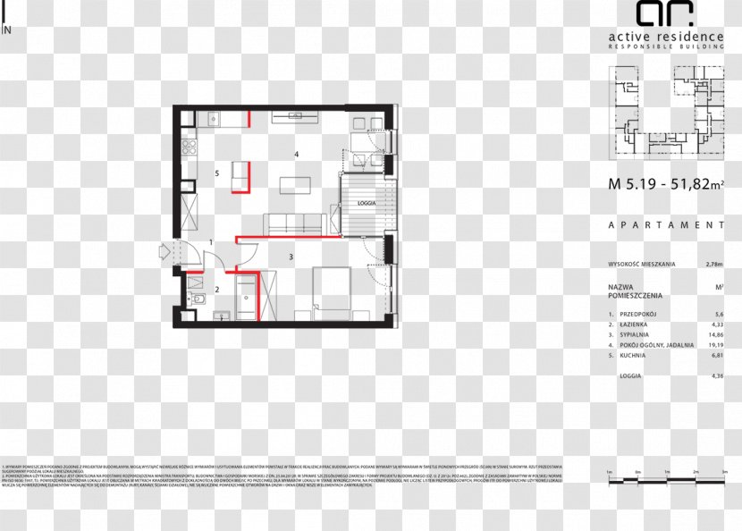 Floor Plan Brand Angle - Media - Design Transparent PNG