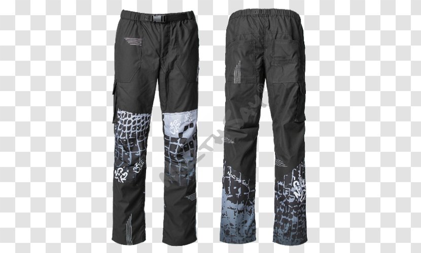 Jeans Pants Softshell Unisex Jacket - Textile Transparent PNG