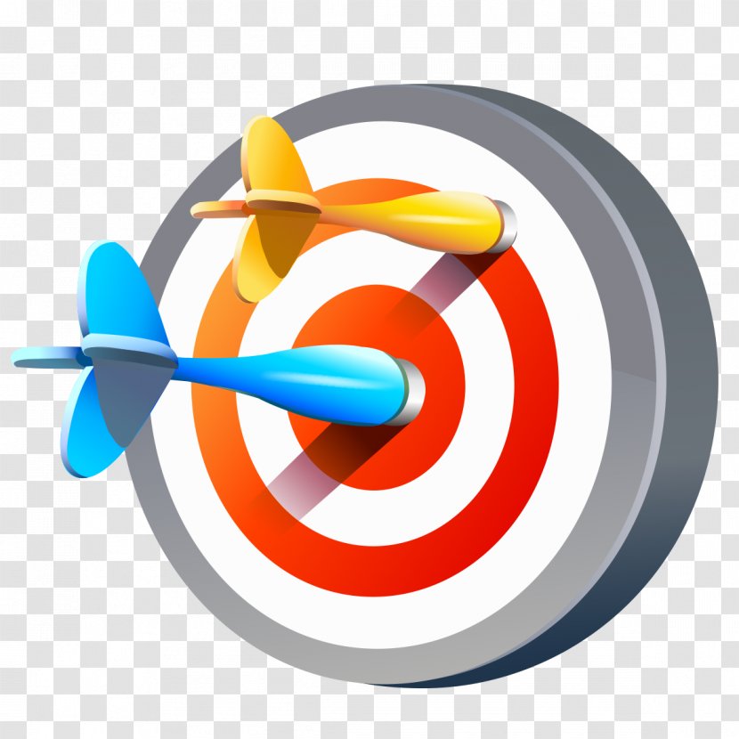 Cartoon - Darts - Graphics Transparent PNG