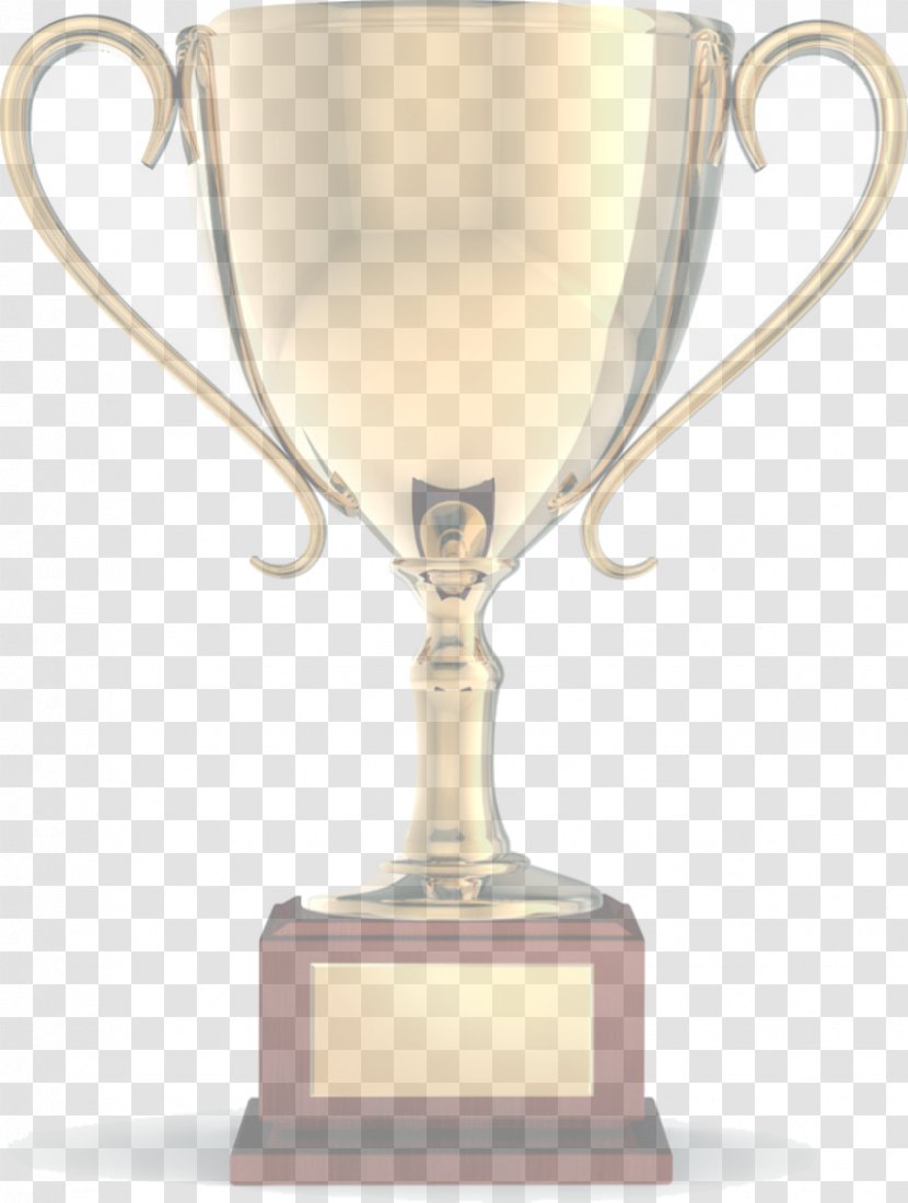 Trophy Award Gold Medal Clip Art - Champion Transparent PNG