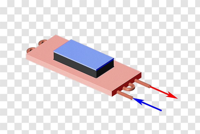 Electronic Component Electronics Circuit - Palte Transparent PNG