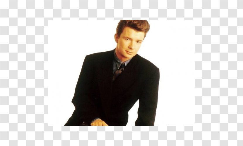 Rick Astley Whenever You Need Somebody Musician Cry For Help - Flower - Walshamlewillows Transparent PNG