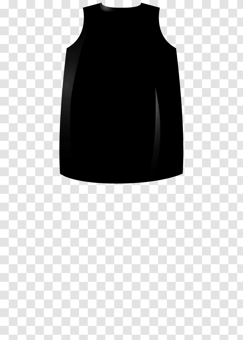 Black Product Design Dress Shoulder - Basketball Players Transparent PNG