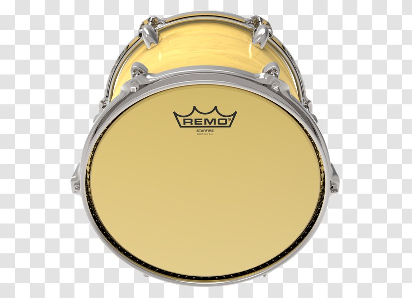Remo Drumhead Tom-Toms Drummer - Cartoon - Sprinkle Gold Hands Transparent PNG