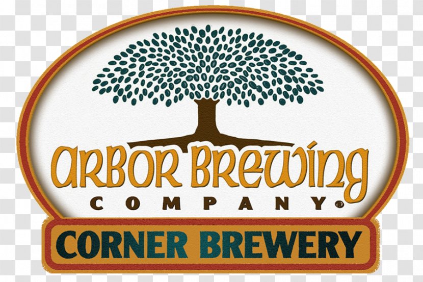 Arbor Brewing Company - Label - Corner Brewery Beer Grains & Malts LogoBrewery Logo Transparent PNG