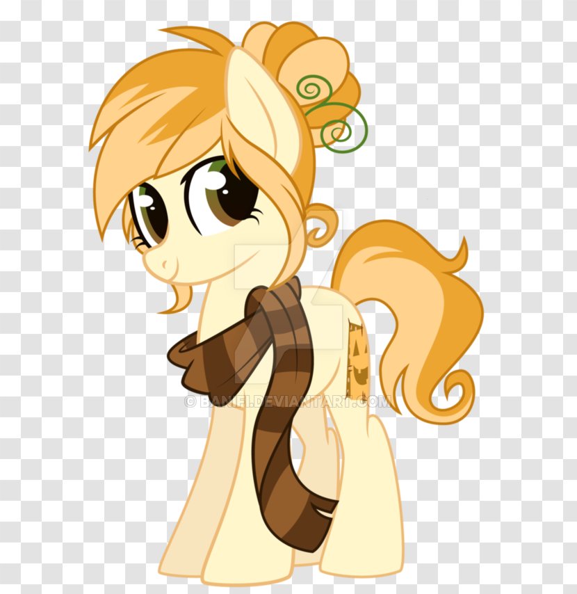 Pony Rarity Pumpkin DeviantArt Horse - Cartoon - Patch Transparent PNG