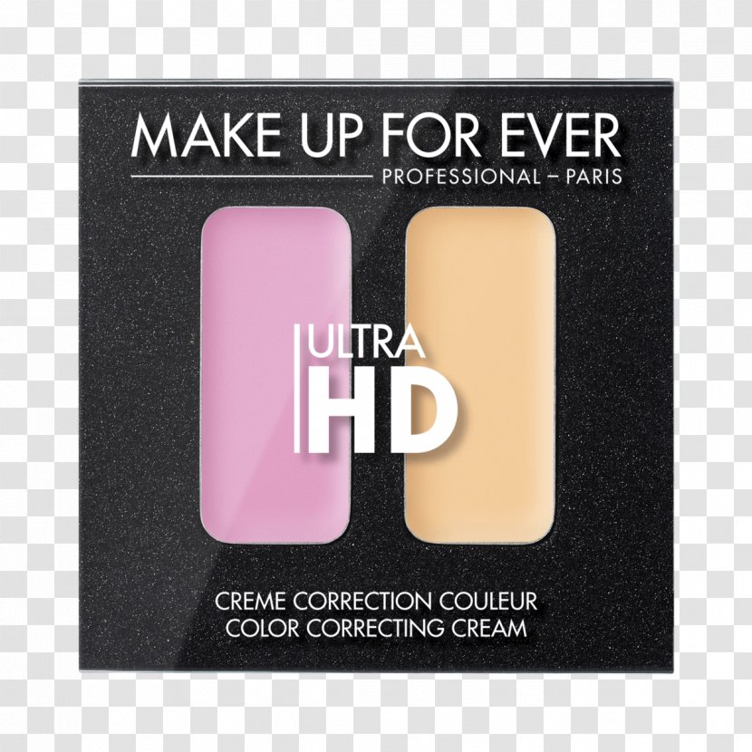 Cosmetics Make Up For Ever Ultra HD Fluid Foundation Sephora Concealer - Watercolor MAKE UP Transparent PNG